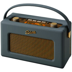 ROBERTS Revival RD60 DAB Digital Radio Dove Grey